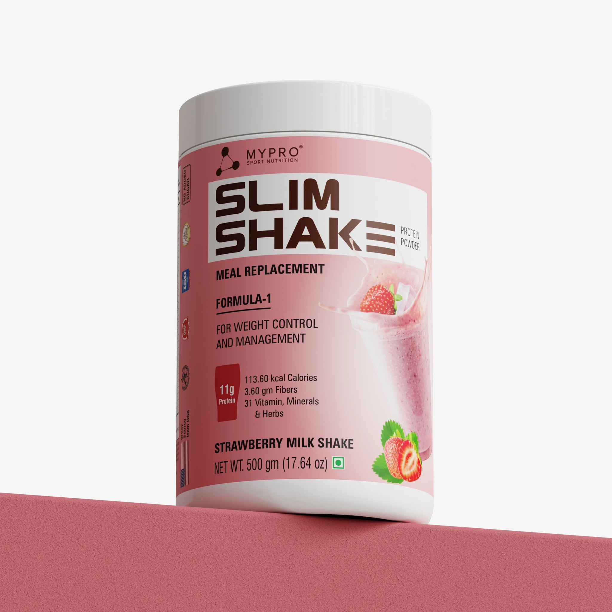 Slim Shake Meal Replacement Shake