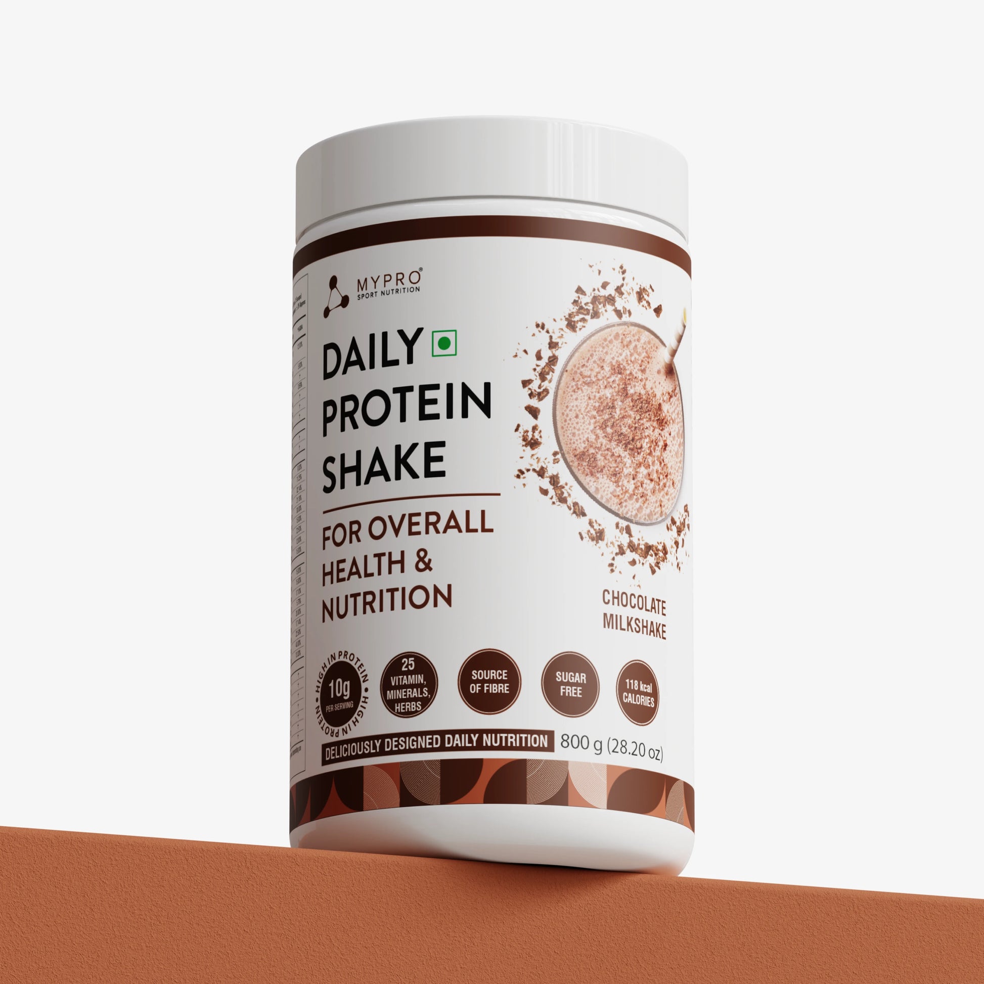 Daily Protein Shake Powder