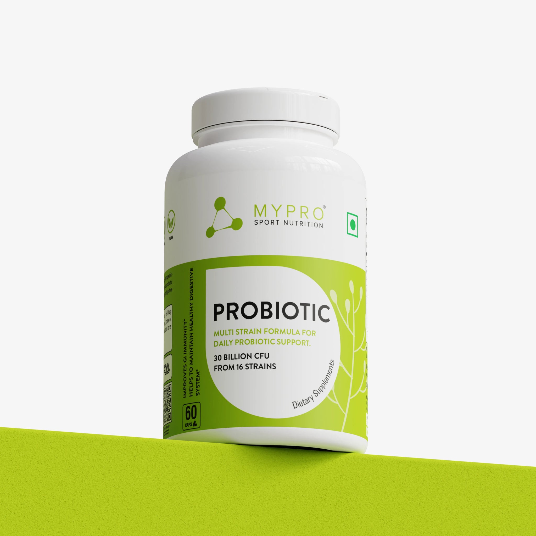 Probitic Supplements Probiotics Supplement