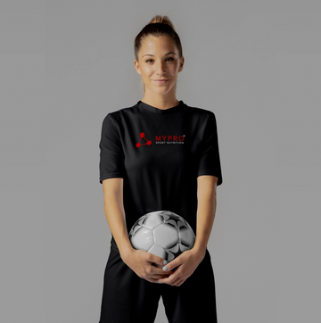 My Pro Sports Nutrition Logo Girl T-shirt