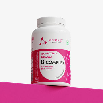 Vitamin B-Complex Capsules