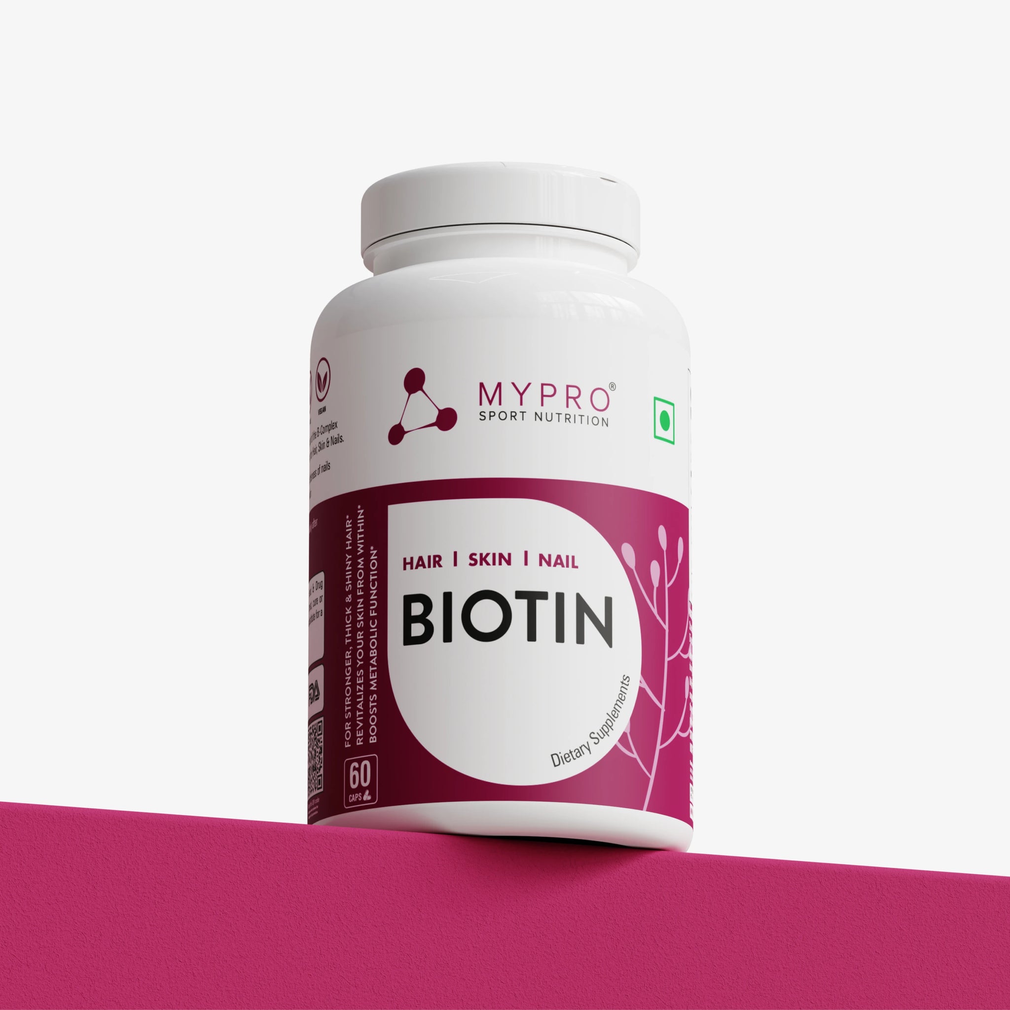 Biotin Beauty Capsules