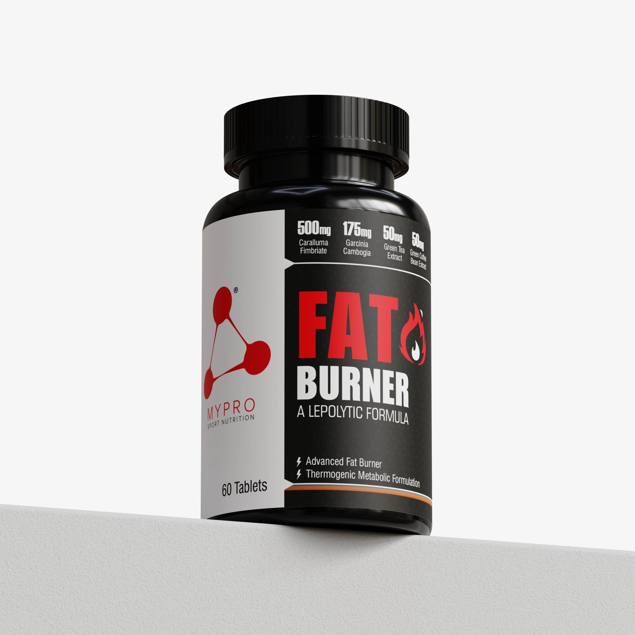 Advanced Fat Burner & Natural Weight Loss Supplement