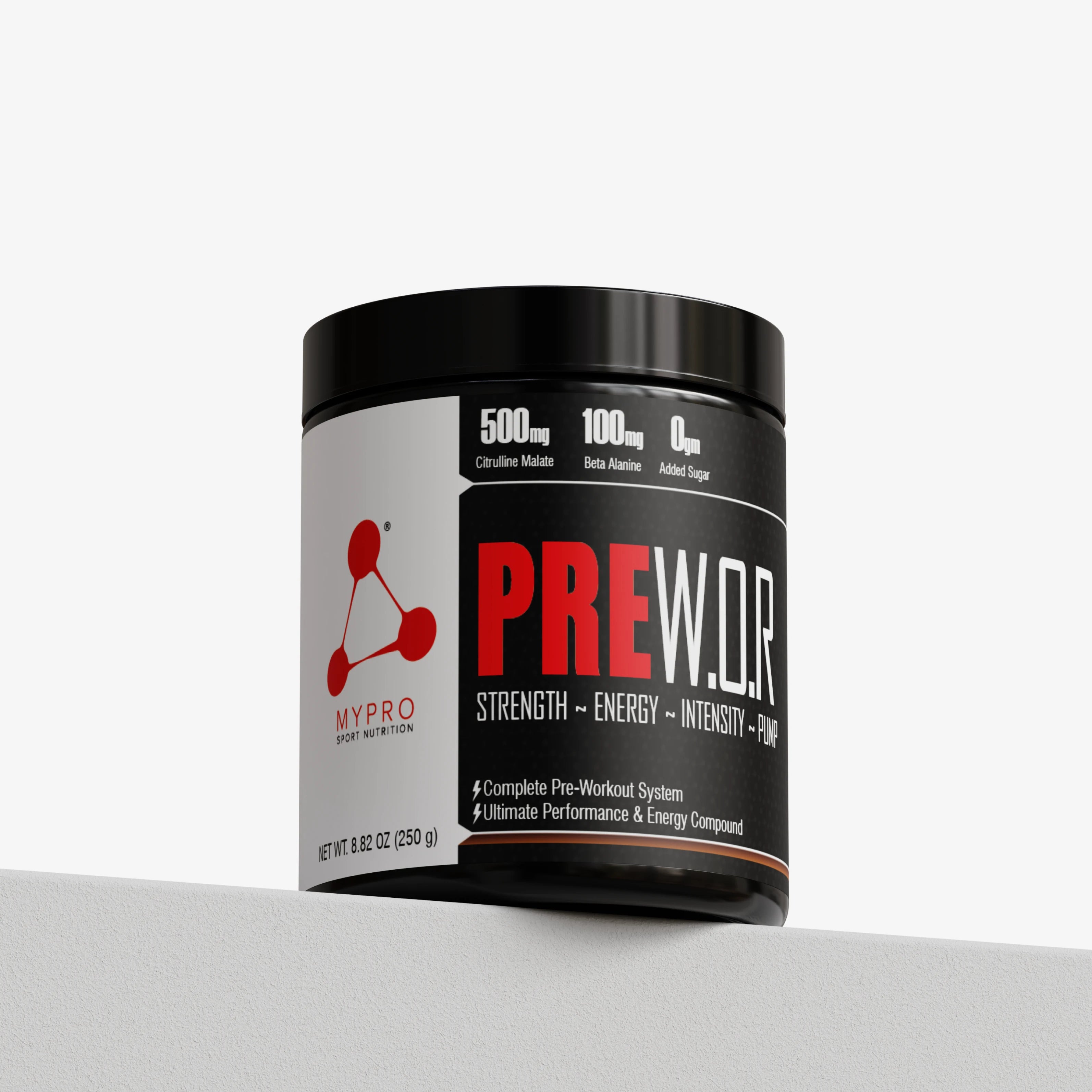Pre Pro Powder Pre-Workout Powder