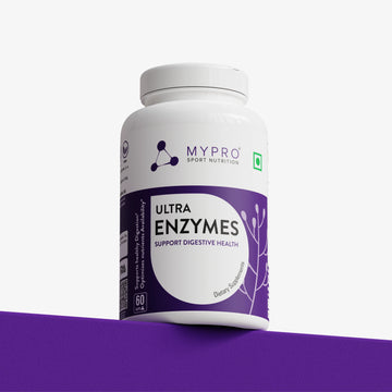 Ultra Enzymes Supports Healthy Digestion